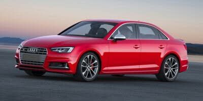 2018 AUDI S4