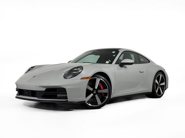 2026 PORSCHE 911