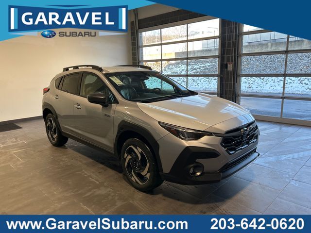 2026 SUBARU Crosstrek