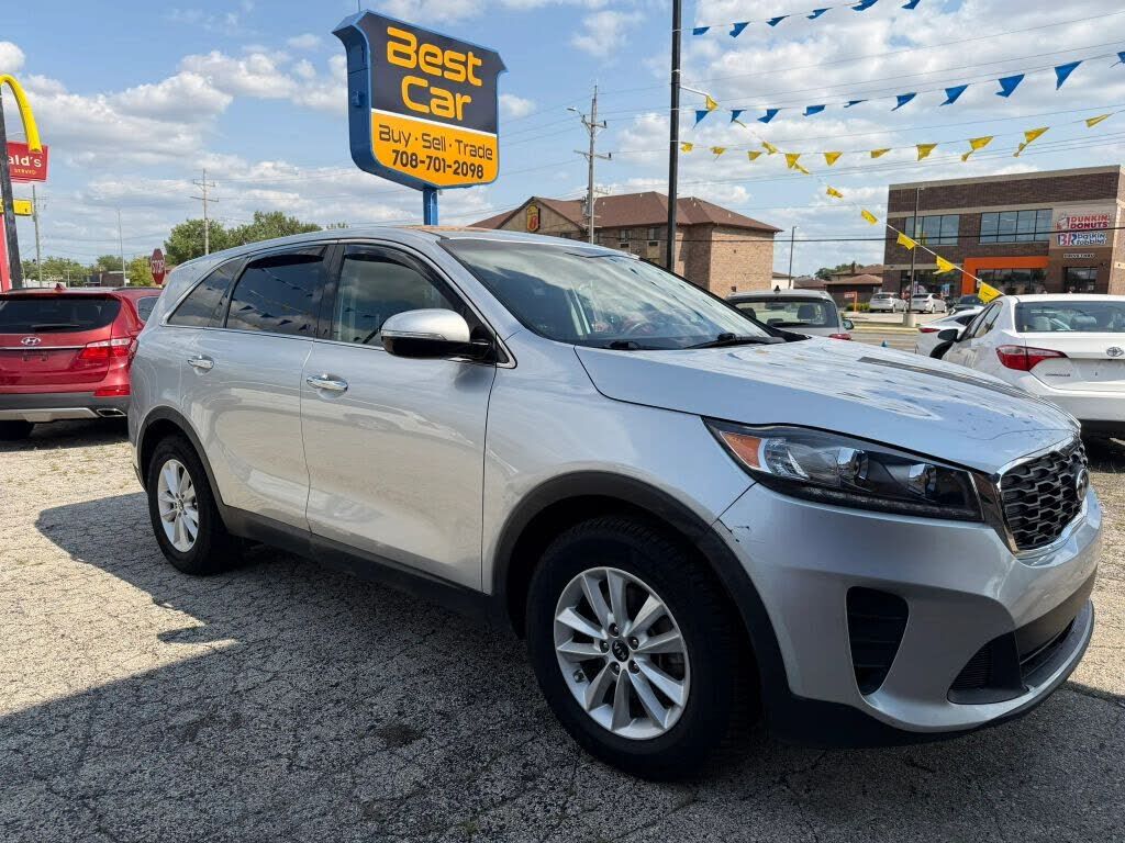 2020 KIA Sorento