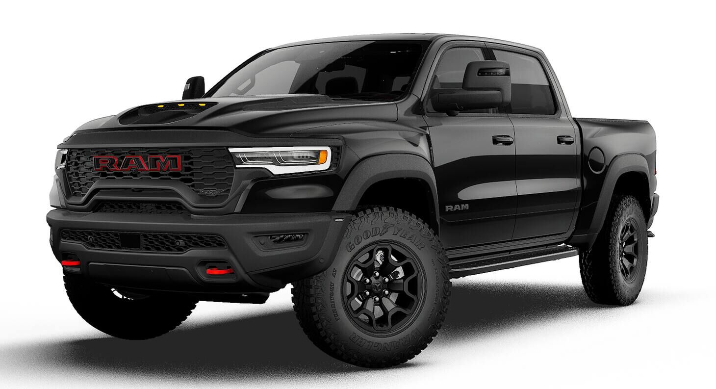 2027 RAM 1500