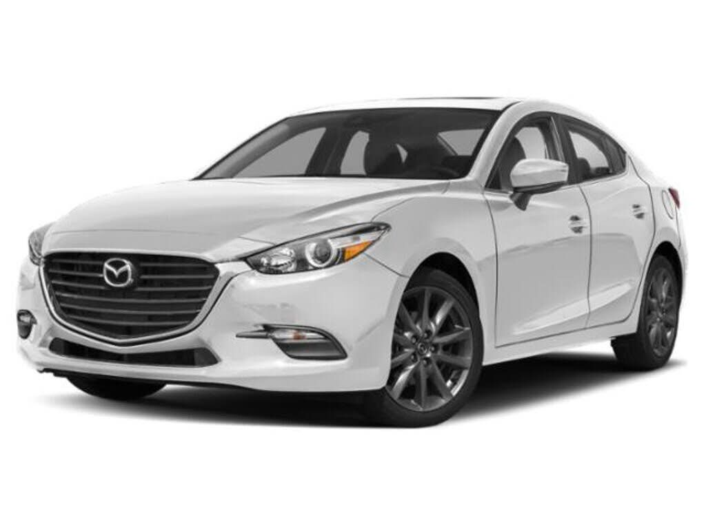 2018 MAZDA Mazda3