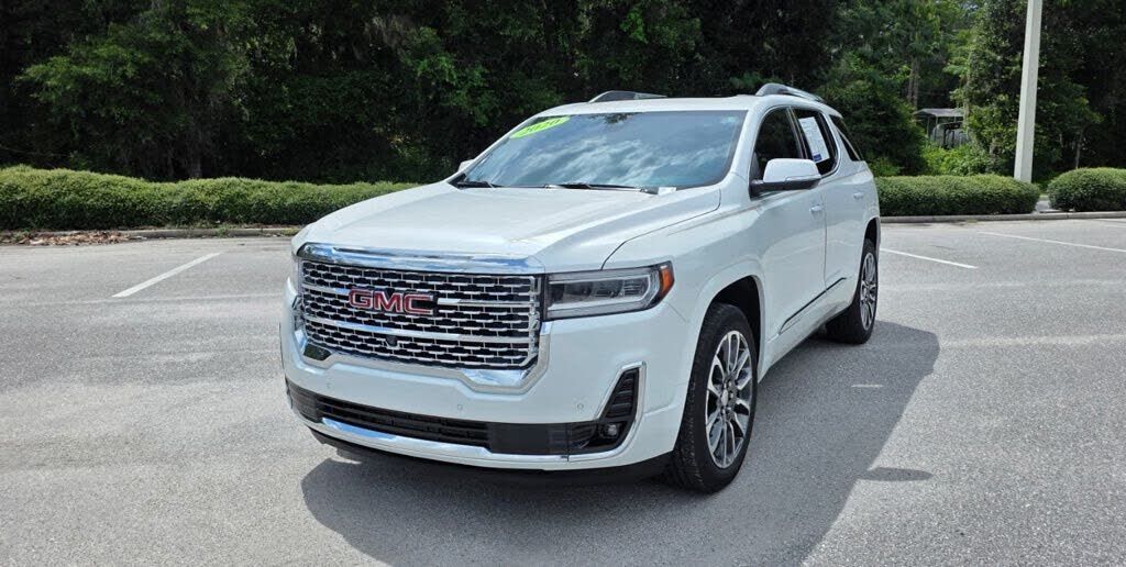 2020 GMC Acadia