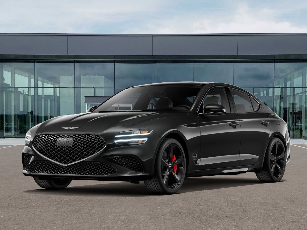 2026 GENESIS G70