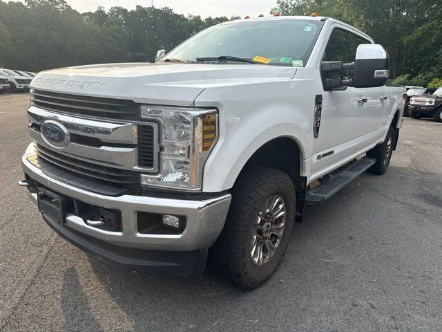 2018 FORD F-250