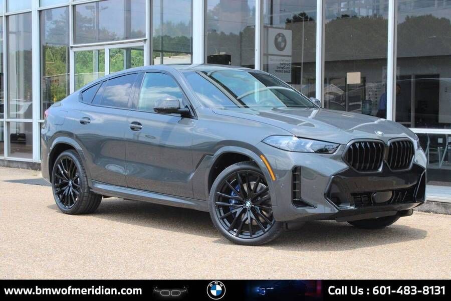 2027 BMW X6