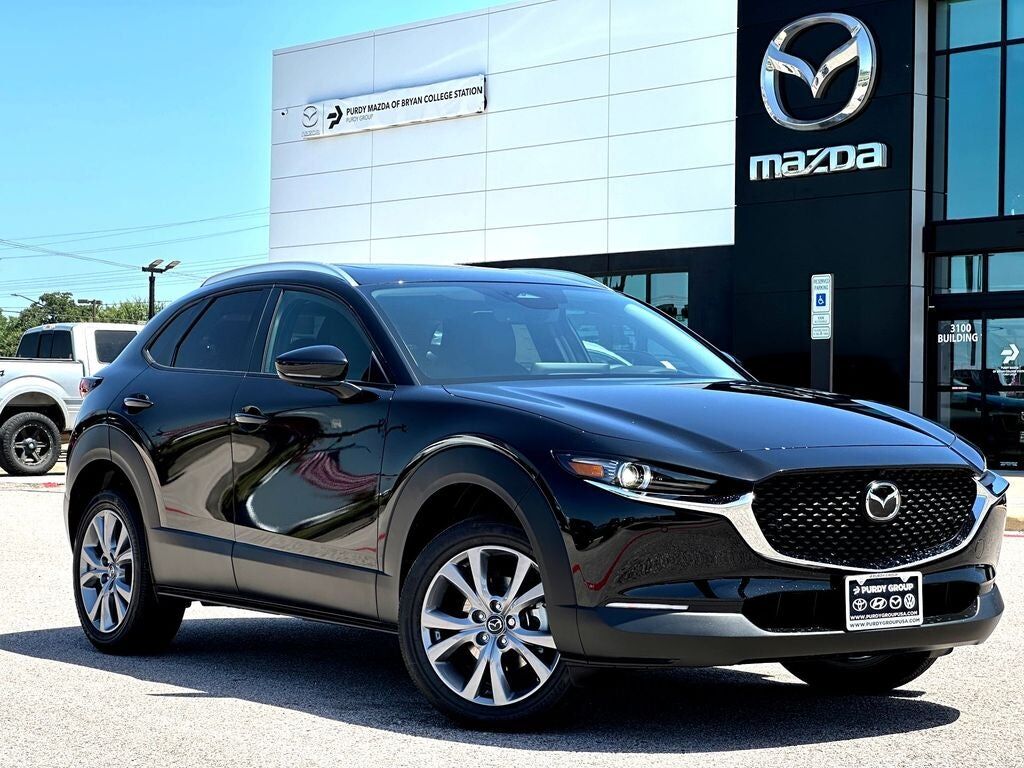 2026 MAZDA CX-30