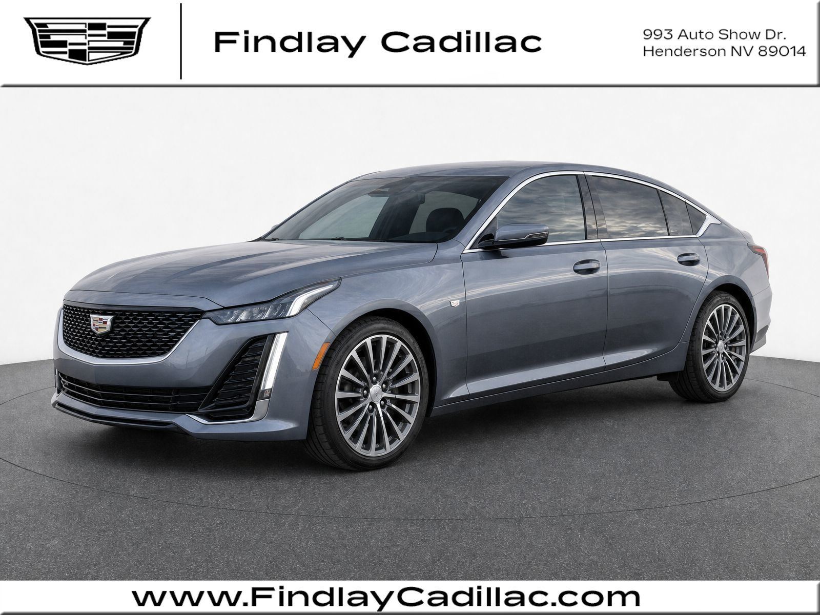 2020 CADILLAC CT5