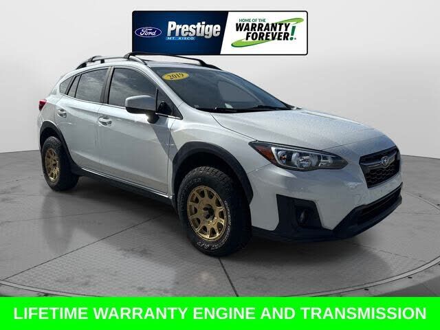 2019 SUBARU Crosstrek