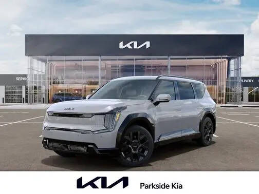 2026 KIA EV9