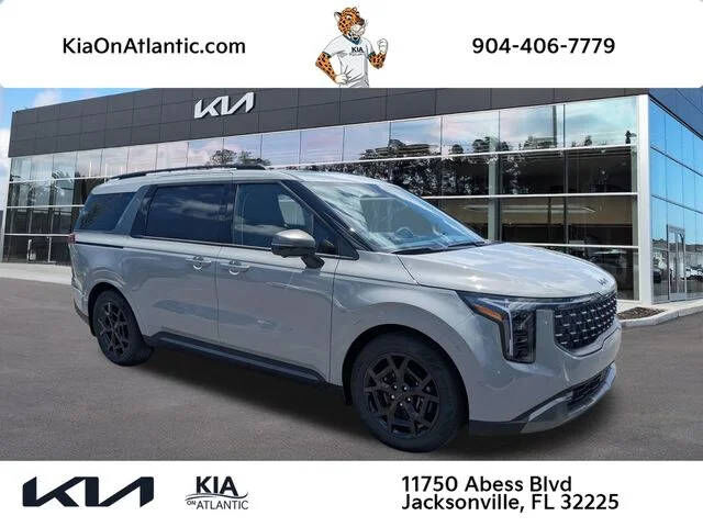 2026 KIA Carnival