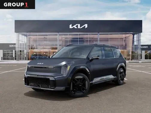 2026 KIA EV9