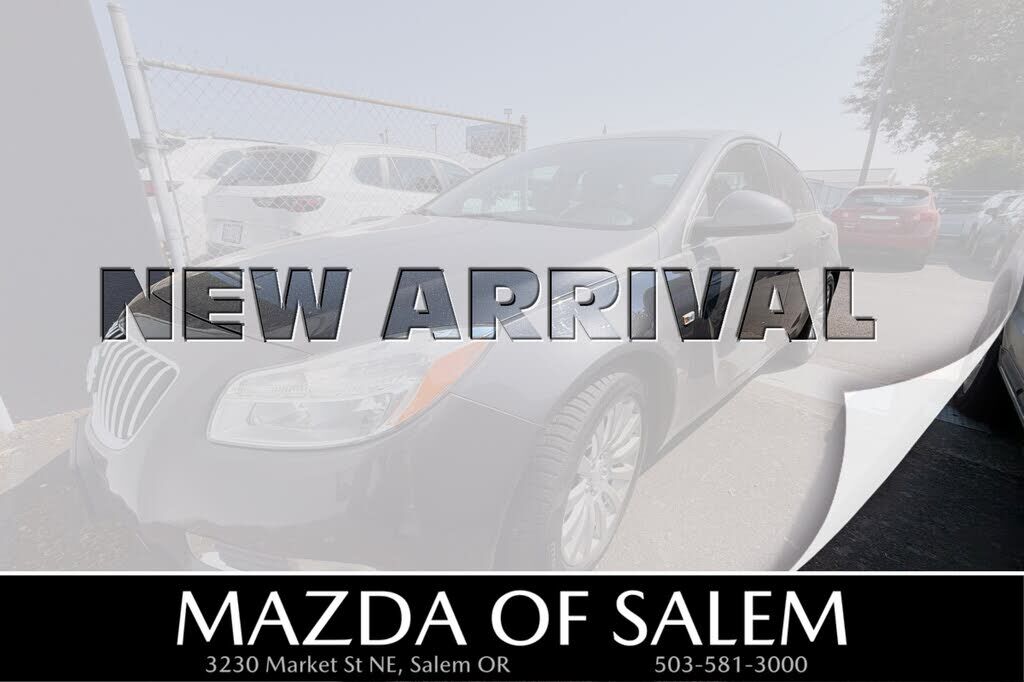2011 BUICK Regal