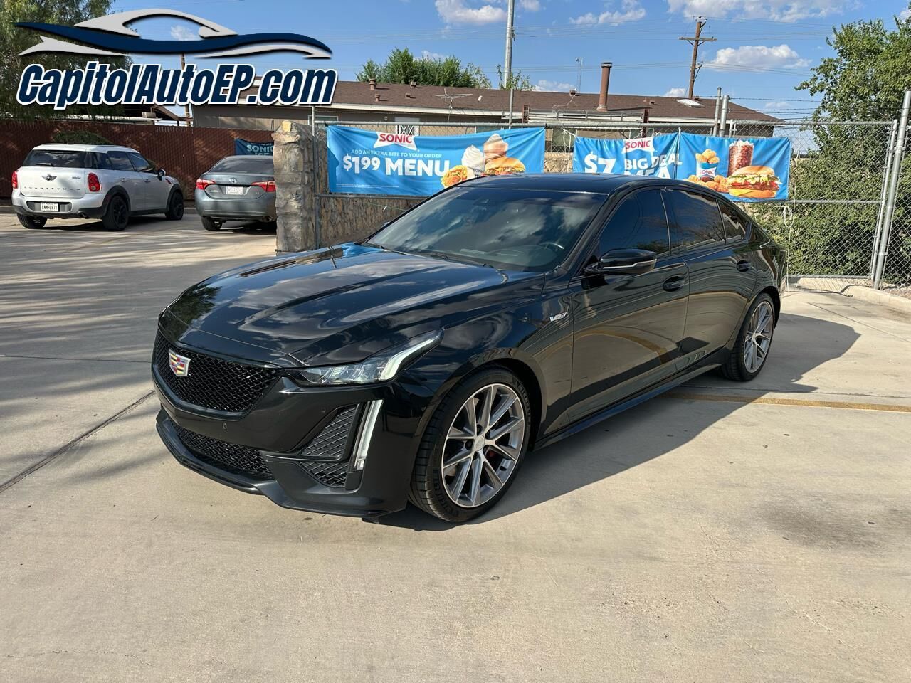 2023 CADILLAC CT5