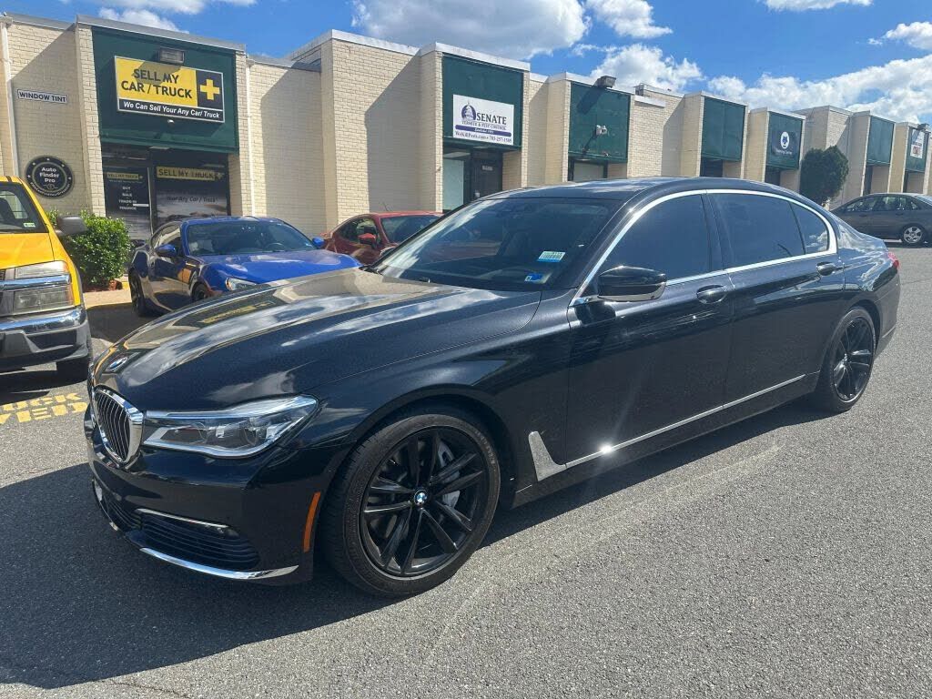 2016 BMW 7 Series