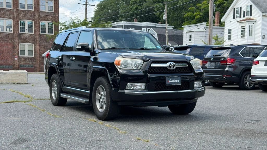 2013 TOYOTA 4-Runner