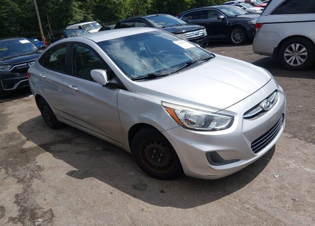 2016 HYUNDAI Accent