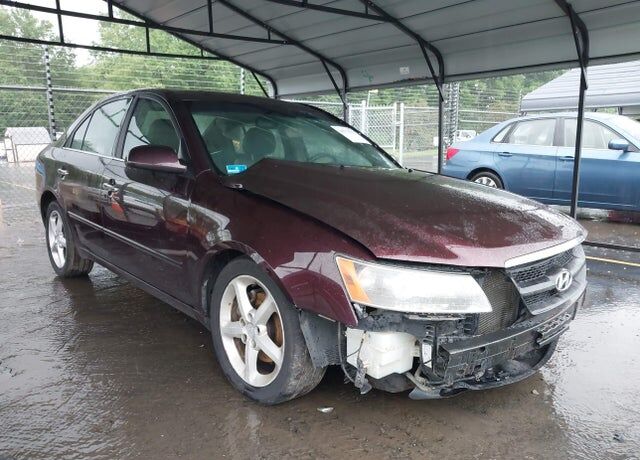2006 HYUNDAI Sonata