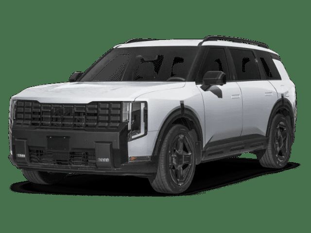 2027 KIA Telluride