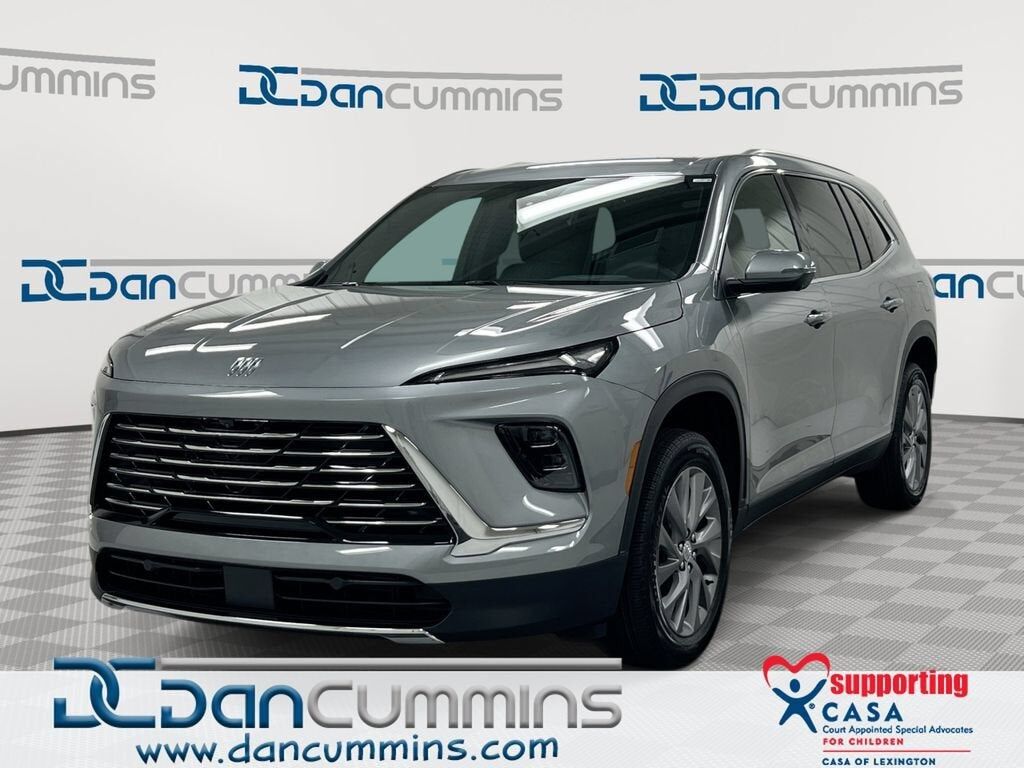 2026 BUICK Enclave
