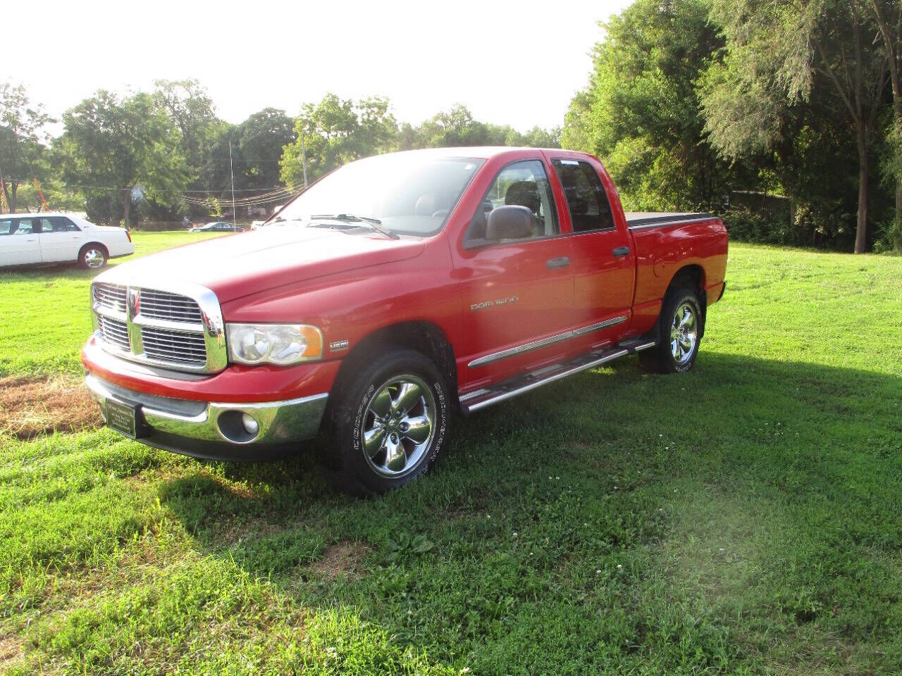 2005 DODGE Ram