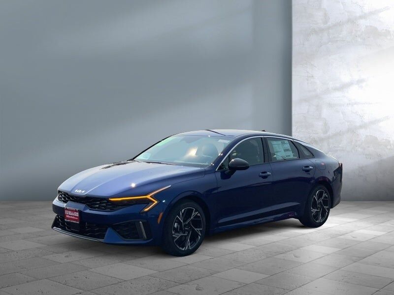 2026 KIA K5