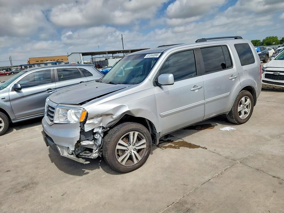 2014 HONDA Pilot