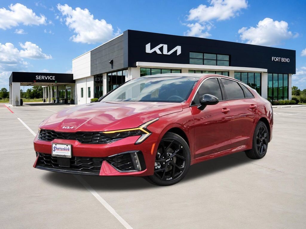 2026 KIA K5