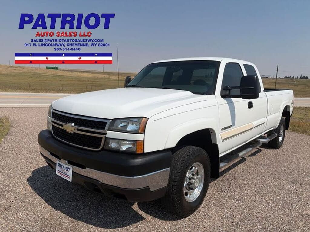 2007 CHEVROLET Silverado
