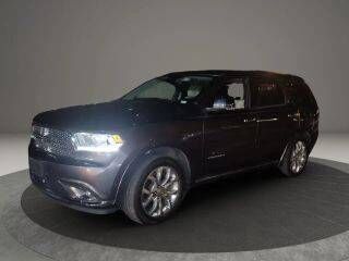 2018 DODGE Durango