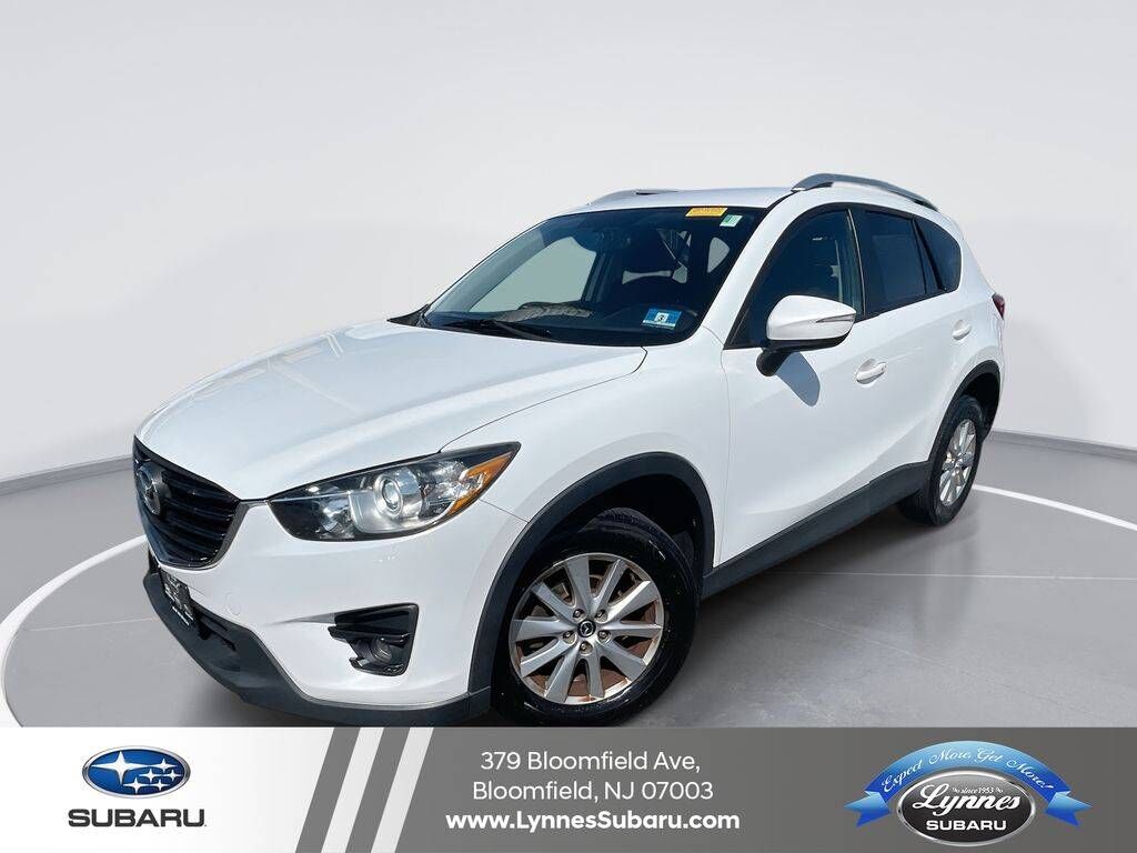 2016 MAZDA CX-5