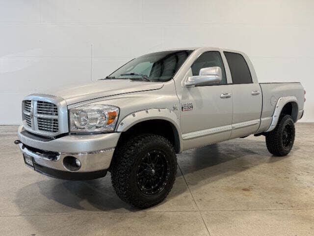 2007 DODGE Ram