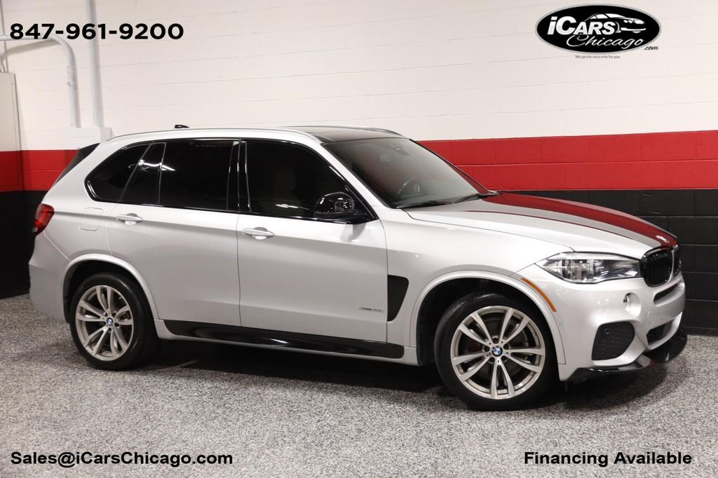 2018 BMW X5
