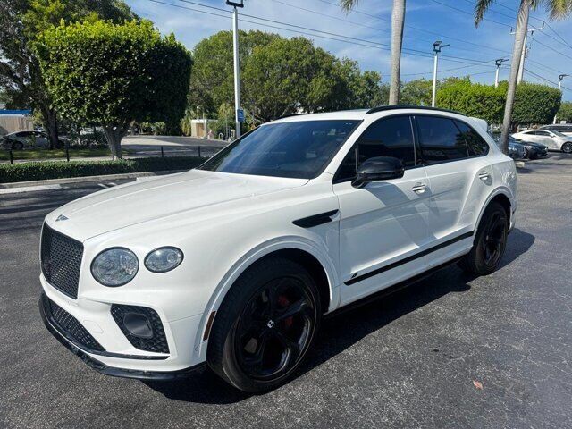 2022 BENTLEY Bentayga