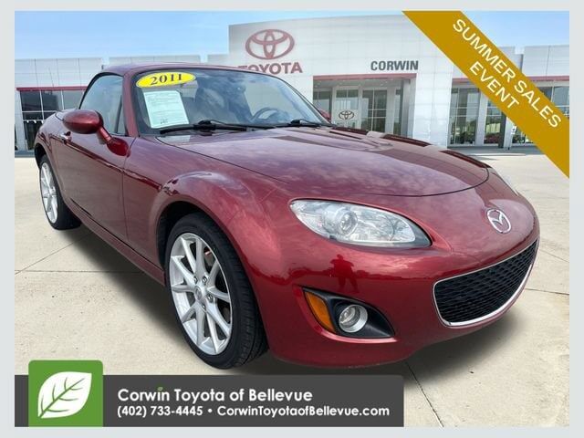 2011 MAZDA MX-5