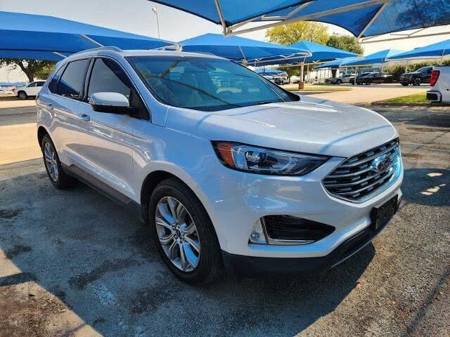 2019 FORD Edge