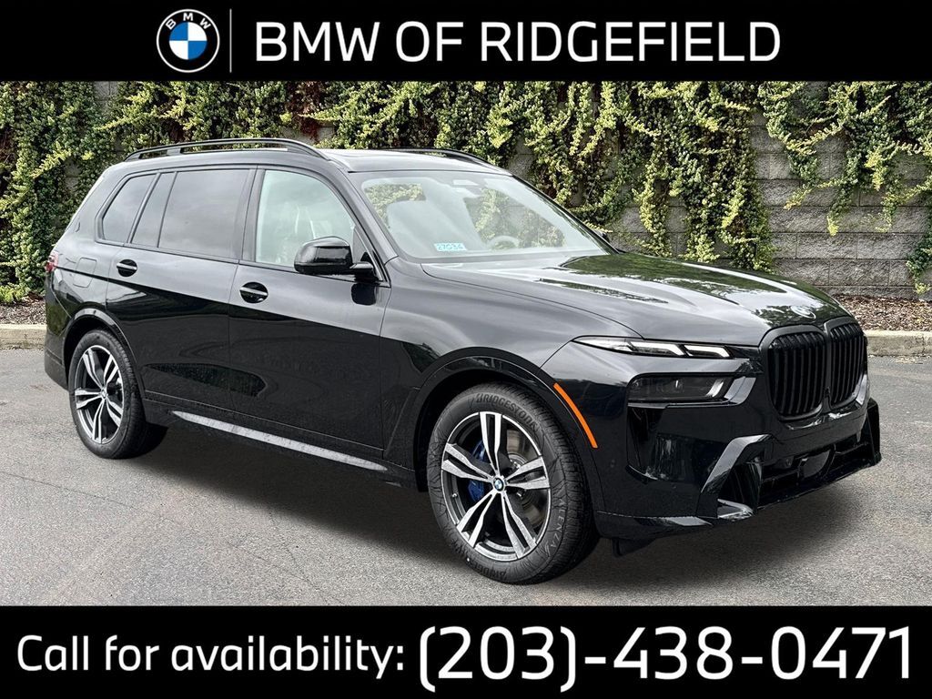 2027 BMW X7