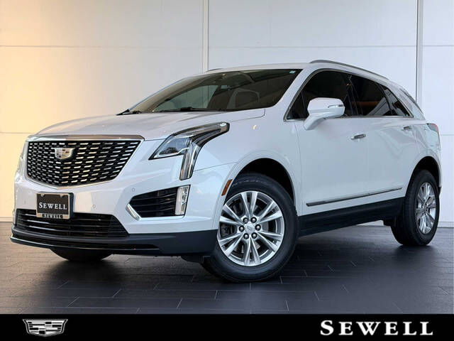 2021 CADILLAC XT5
