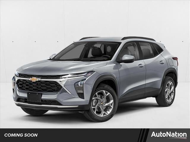 2026 CHEVROLET Trax