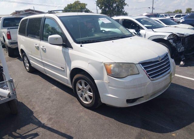 2008 CHRYSLER Town and Country
