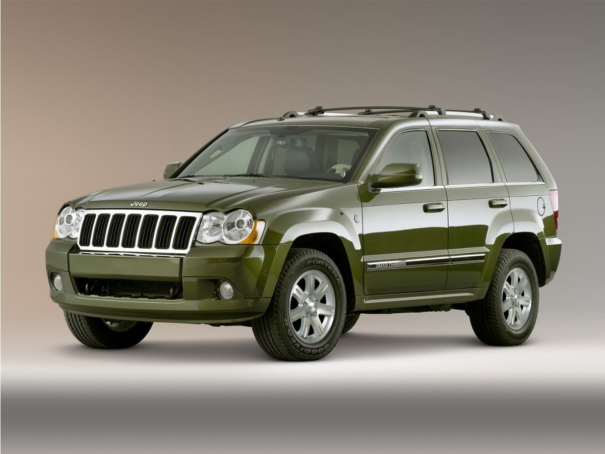 2009 JEEP Grand Cherokee