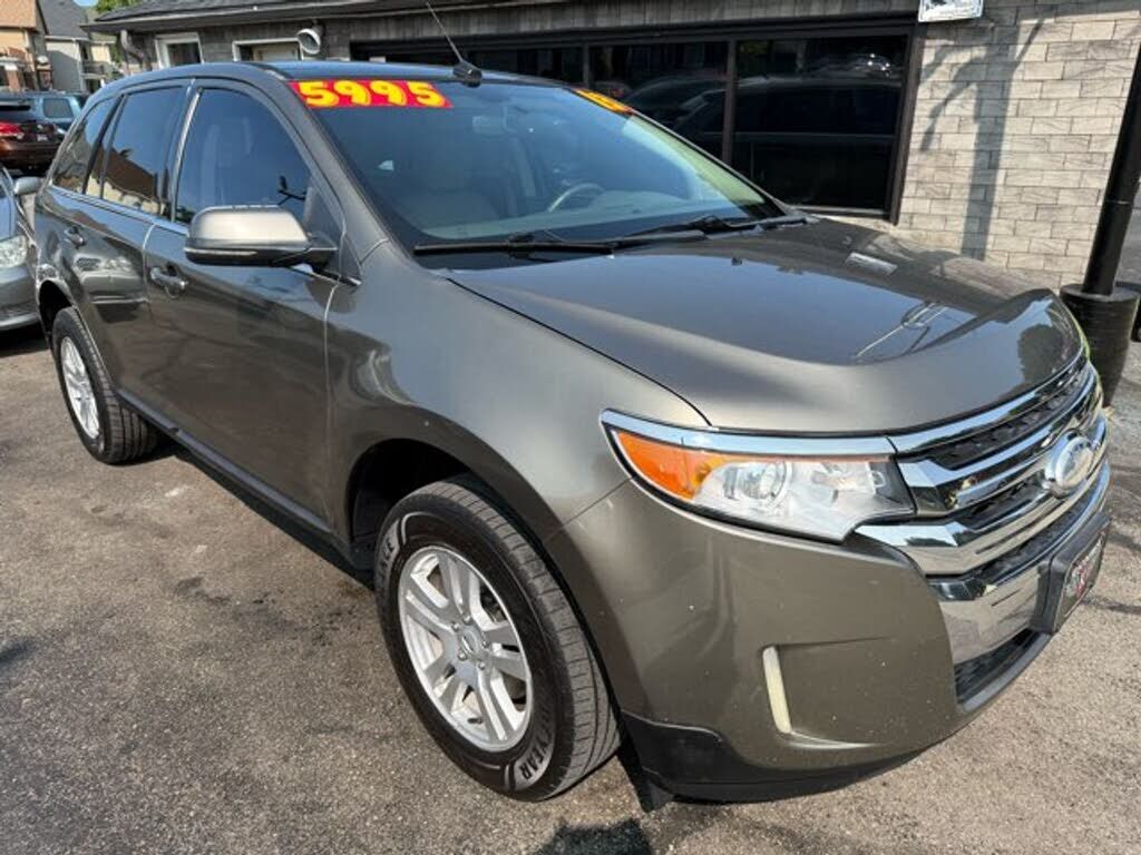 2013 FORD Edge