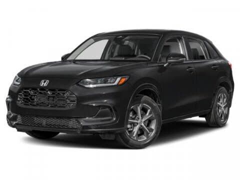 2025 HONDA HR-V