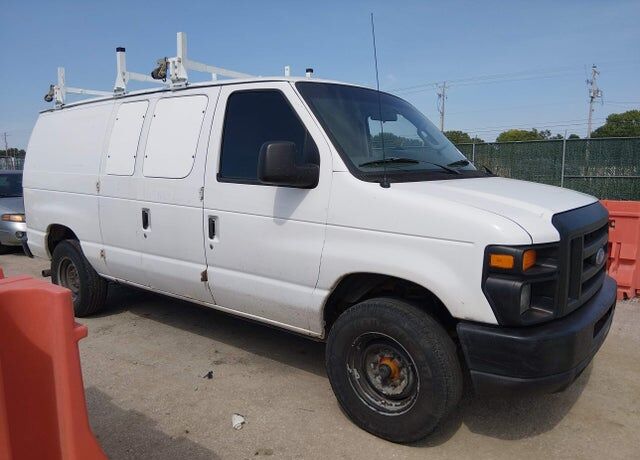 2012 FORD E-250