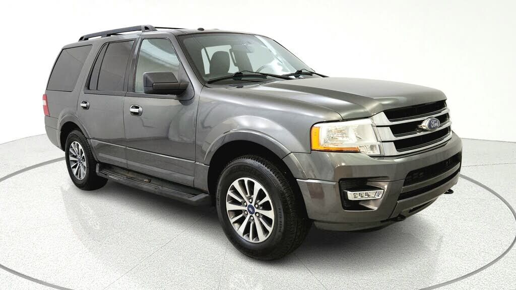 2015 FORD Expedition