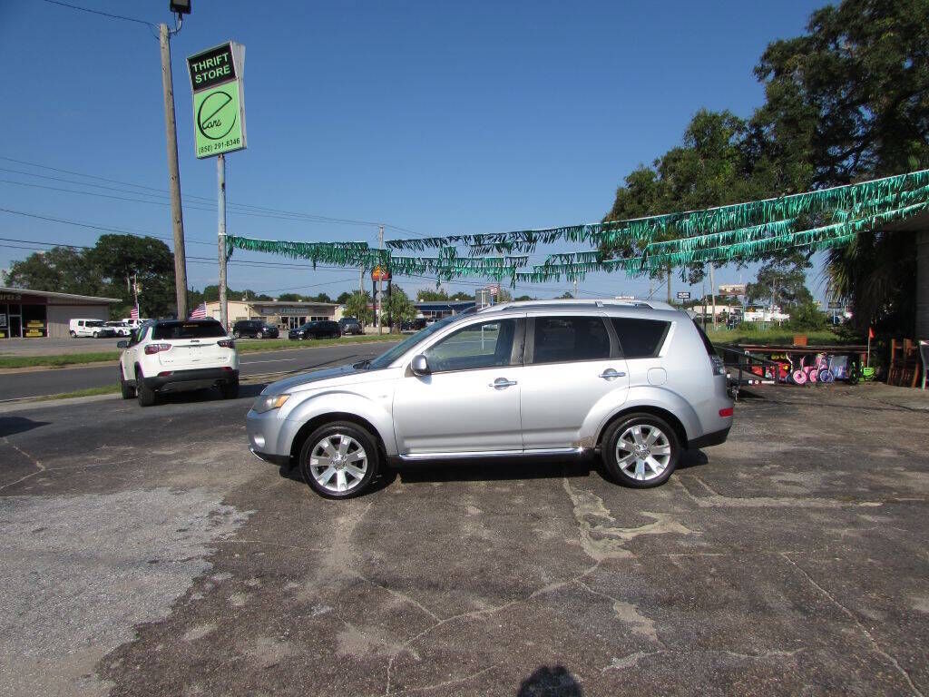 2008 MITSUBISHI Outlander
