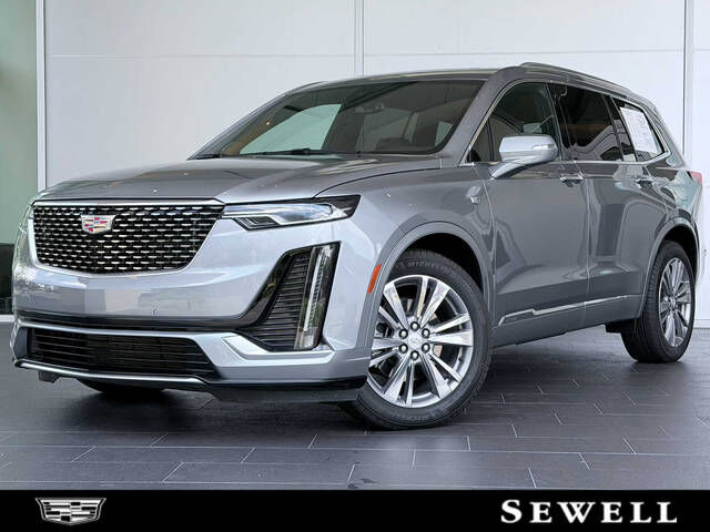 2025 CADILLAC XT6