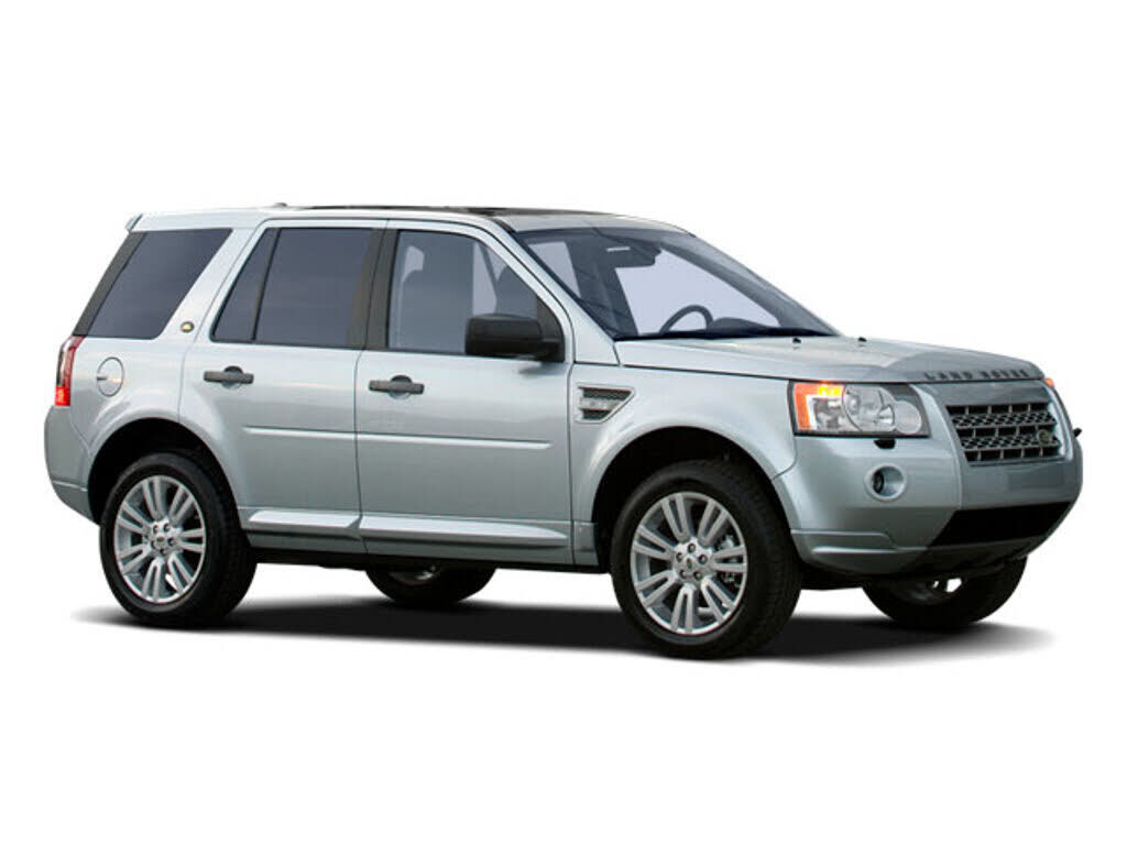 2009 LAND ROVER LR2