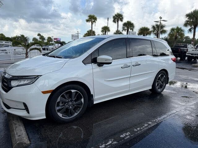 2023 HONDA Odyssey