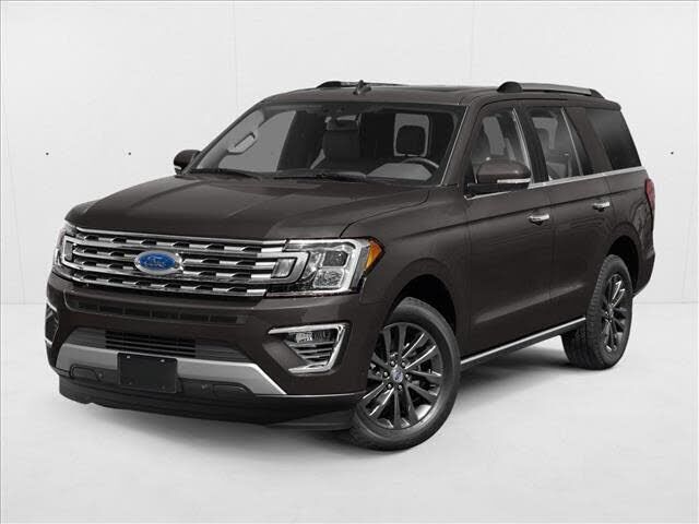 2021 FORD Expedition